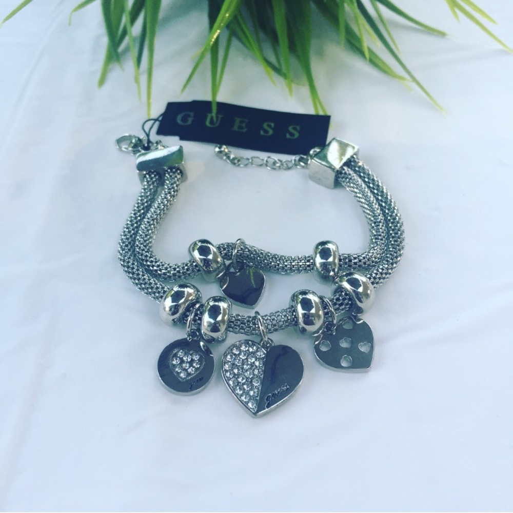 💎New Guess Bracelet Slivers 😀🌸💕